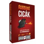 Robbanó cicák – Mini társasjáték Utolsó esély
