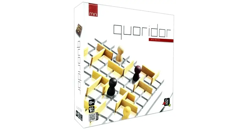 Quoridor Mini társasjáték Bestseller
