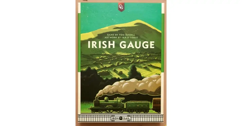 Irish Gauge (angol) társasjáték Kedvezményes ár