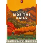 Vedd meg most Ride the Rails (angol) társasjáték