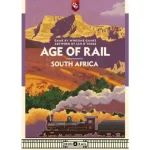 Biztonságos fizetés Age of Rail South Africa (angol) társasjáték
