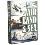 Air, Land, and Sea (angol) társasjáték Akciós ár