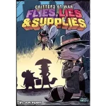 Critters at War Flies, Lies & Supplies (letölthető magyar szabállyal) társasjáték Exkluzív ajánlat