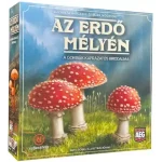 Akció Az erdő mélyén társasjáték