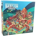 Alacsony ár Babilon tornyai társasjáték