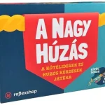 A nagy húzás társasjáték Biztonságos vásárlás