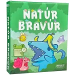 Natúr bravúr társasjáték Gyors szállítás