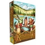 Kristályvölgy üvegművesei (magyar, standard kiadás) társasjáték Ajánlat