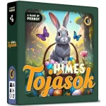 Akció Hímes tojások társasjáték