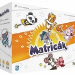 Matricák társasjáték Legjobb ár