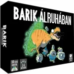 Barik álruhában társasjáték Expressz szállítás
