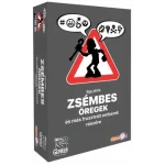 Zsémbes öregek társasjáték Végkiárusítás