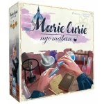 Vedd meg most Marie Curie nyomában társasjáték