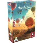 Havalandi (angol) társasjáték Expressz kézbesítés