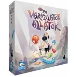 Varázslatos állatok társasjáték Szuper akció