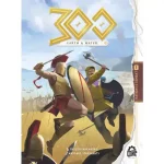 300 Earth & Water (angol) társasjáték Biztonságos fizetés