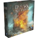 Dead Men Tell No Tales (2022-es angol kiadás, letölthető magyar szabályal) társasjáték Olcsó