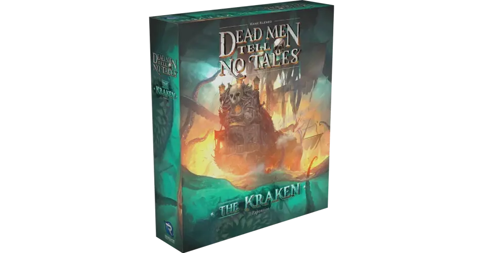 Olcsó Dead Men Tell No Tales The Kraken (angol, letölthető magyar szabállyal) kiegészítő