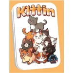 Kittin (angol) társasjáték Szezonális akció