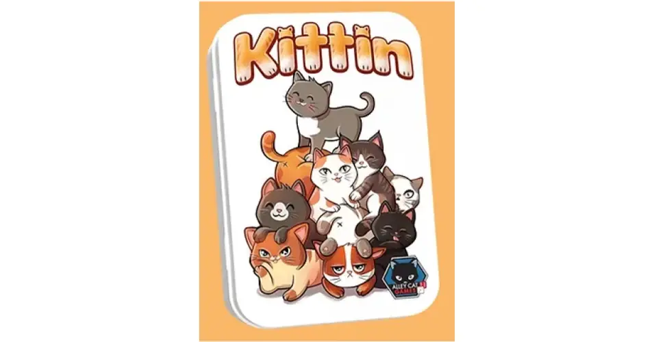 Kittin (angol) társasjáték Szezonális akció