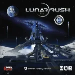 Lunar Rush (angol) társasjáték Árcsökkenés