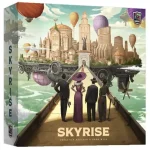 Gyors szállítás Skyrise (angol) társasjáték
