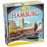 Hamburg (essential edition, angol, letölthető magyar szabállyal) társasjáték Kedvezmény