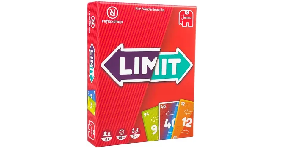 Limit társasjáték Expressz kézbesítés