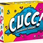 Cucc! társasjáték Gyors szállítás