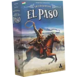 Legjobb ár A nagy western utazás El Paso társasjáték