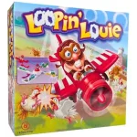 Szuper ajánlat Loopin‘ Louie társasjáték