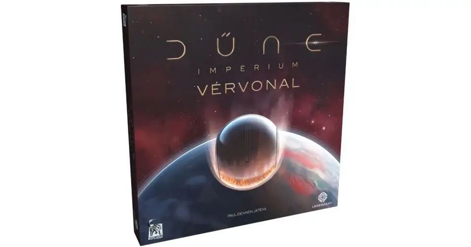 Szuper ajánlat Dűne Impérium - Vérvonal kiegészítő