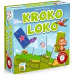 Népszerű Kroko Loko társasjáték