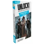 Unlock! Rövid kalandok - Birmingham utcáin társasjáték Akció