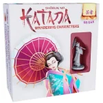 Shogun no Katana Wandering Character Geisha kiegészítő Expressz kézbesítés