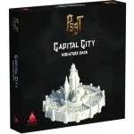Pest - Capital City Miniature Pack (angol) kiegészítő Árengedmény