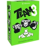 Gyors szállítás TEAM3 (zöld) társasjáték