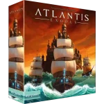 Ne maradj le Atlantis Exodus (angol) társasjáték