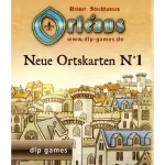 Orléans Neue Ortskarten N°1 (angol) mini kiegészítő Legkelendőbb