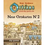 Orléans Neue Ortskarten N°2 (angol) mini kiegészítő Újdonság