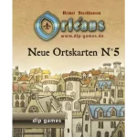 Orléans Neue Ortskarten N°5 (angol) mini kiegészítő Akció
