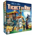 Ne maradj le Ticket to Ride Szellemvonat (magyar) társasjáték