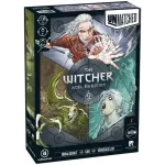 Unmatched The Witcher - Acél és ezüst társasjáték - ajándék promókártyákkal Szuper akció