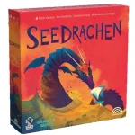 Bestseller Sea Dragons (német kiadás, letölthető angol szabállyal) társasjáték