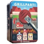 Grillparti (magyar) társasjáték Legkelendőbb
