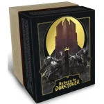 Kihagyhatatlan ajánlat Return to Dark Tower (angol) társasjáték