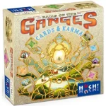 Rendeld meg most Rajas of the Ganges Cards & Karma (angol) társasjáték
