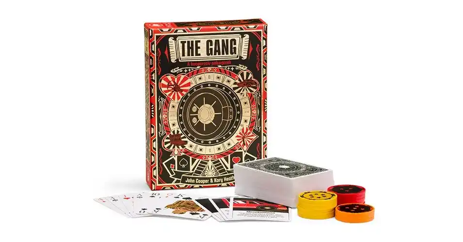 The Gang társasjáték Vedd meg most
