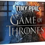Expressz kézbesítés Tiny Epic Game of Thrones (angol) társasjáték