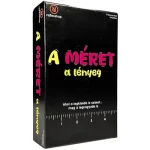A méret a lényeg társasjáték Csak ma
